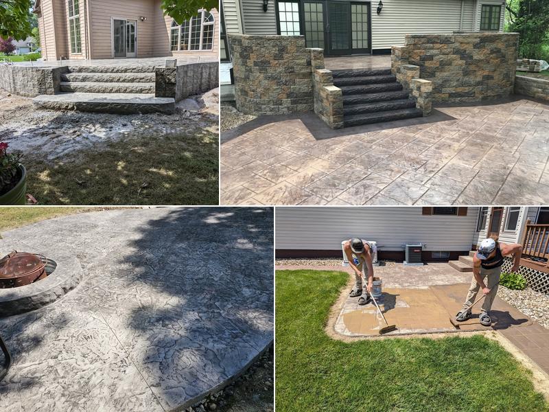 BMB Masonry and Concrete LLC.