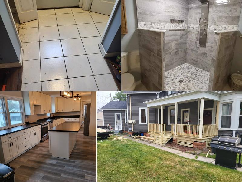 Lewis Renovation's & Design LLC