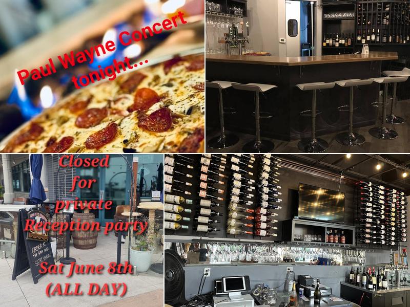 Marina Wine & Craft Beer Bistro