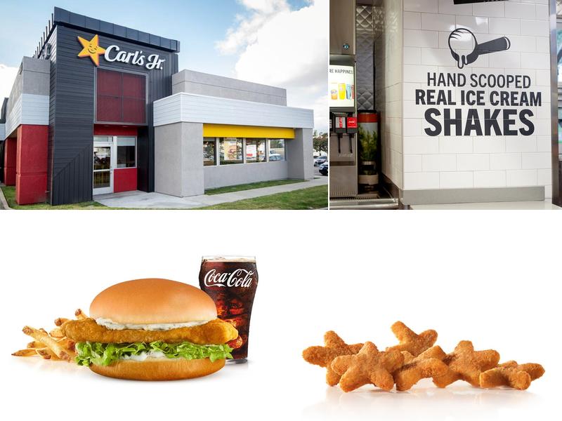 Carl’s Jr.