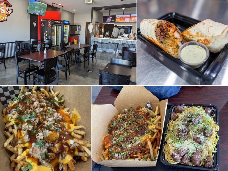 NGHBRS Kitchen 5526 Del Amo Blvd, Lakewood