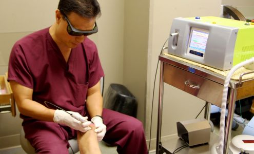 Dr. S. Don Kim, DPM, ND, FACFAS