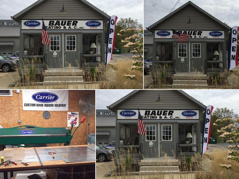Bauer Heating & Air Conditioning