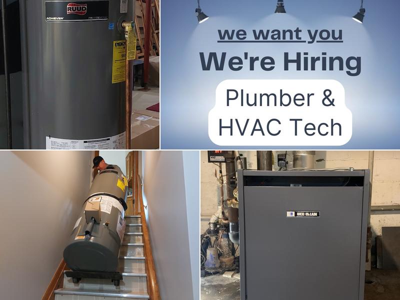 JBJ Plumbing and Heating Solutions LLC