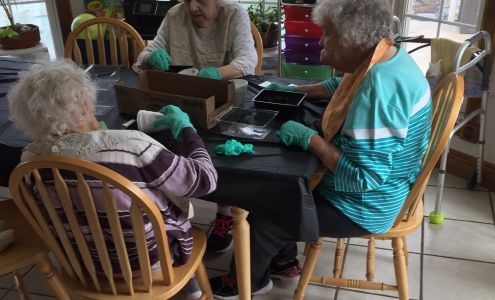 Grandma's Place Home Care 185 New London Ave, New London Ohio 44851