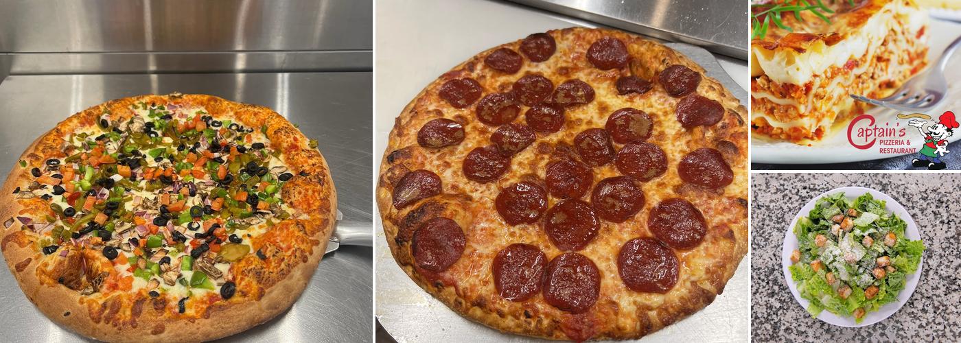 Long Neck Pizza & Grill