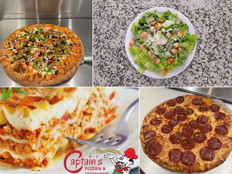 Long Neck Pizza & Grill