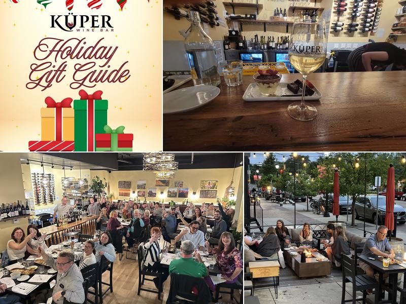 Kuper Wine Bar 600 Longs Peak Ave UNIT H, Longmont