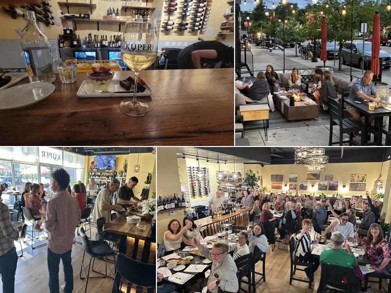 Kuper Wine Bar 600 Longs Peak Ave UNIT H, Longmont