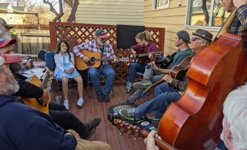 Longmont Musical Supper Club AKA The Rail (Rail Arts 501c3)