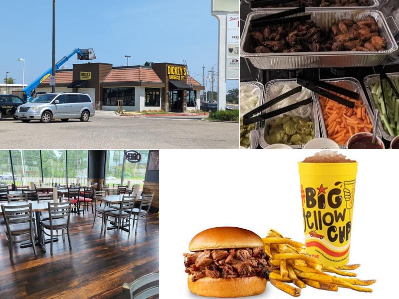 Dickey's Barbecue Pit 1903 W Loop 281, Longview