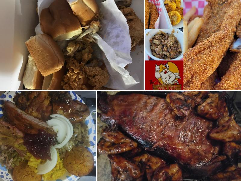 TCW Chicken and More