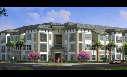 The Alexander at Sabal Point Apartments