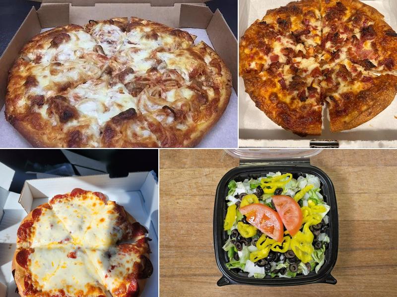 Eliseo's Pizza 3352 Oberlin Ave, Lorain