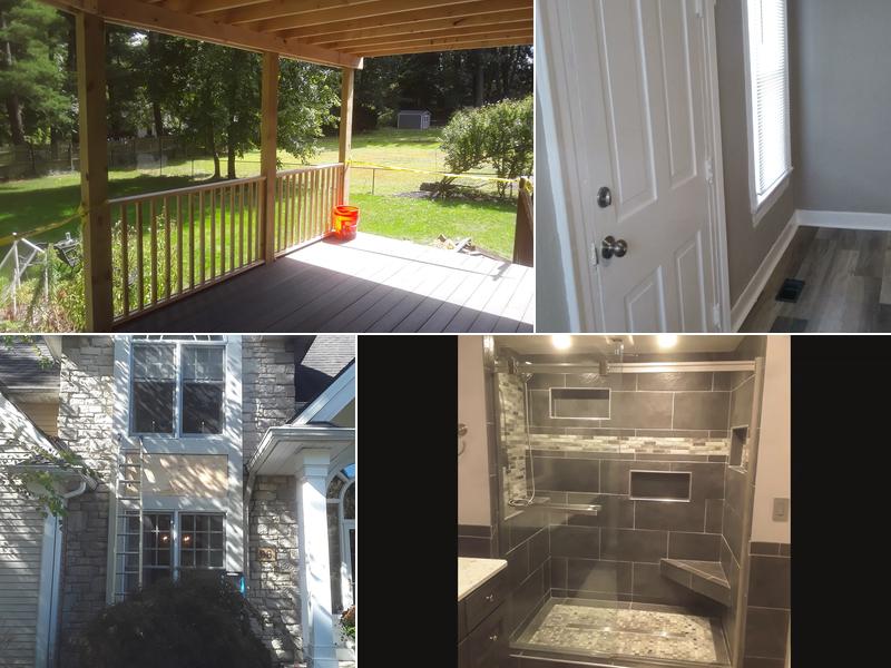 C.H.R. Complete Home Renovations LLC