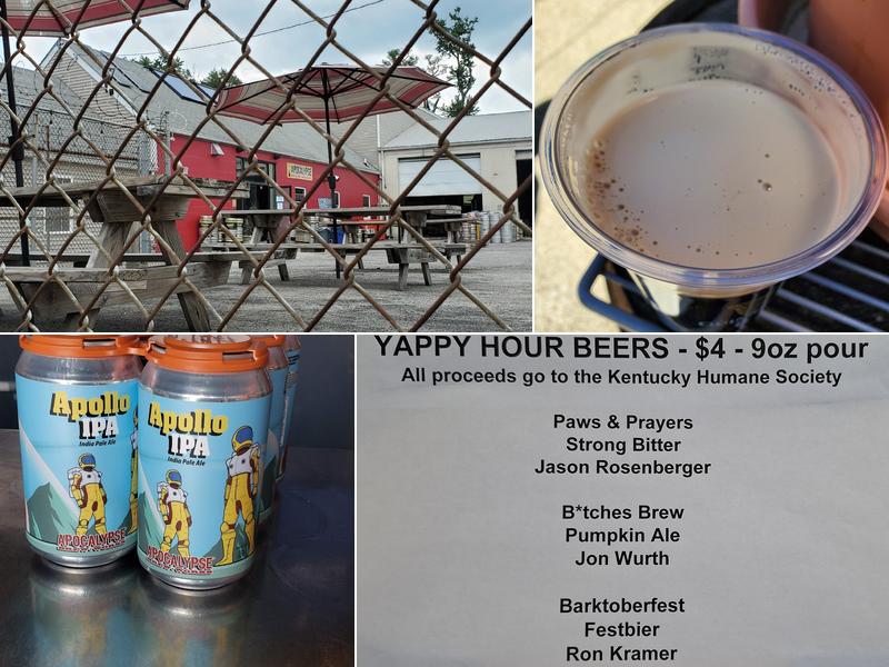 Apocalypse Brew Works, LLP