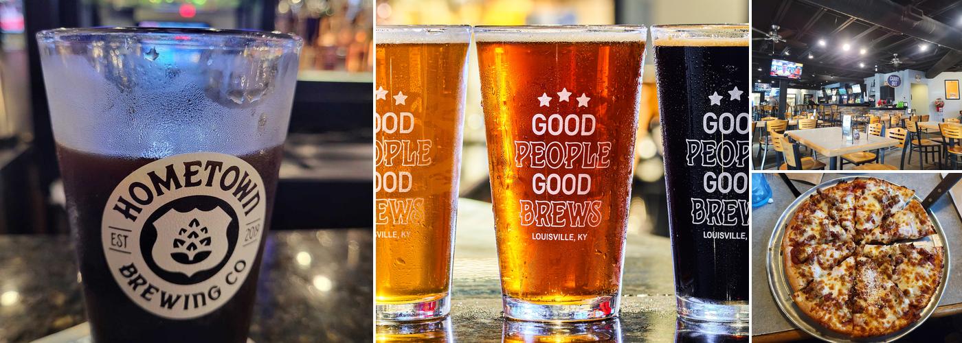 Hometown Brewing Company