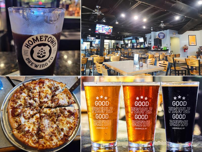 Hometown Brewing Company