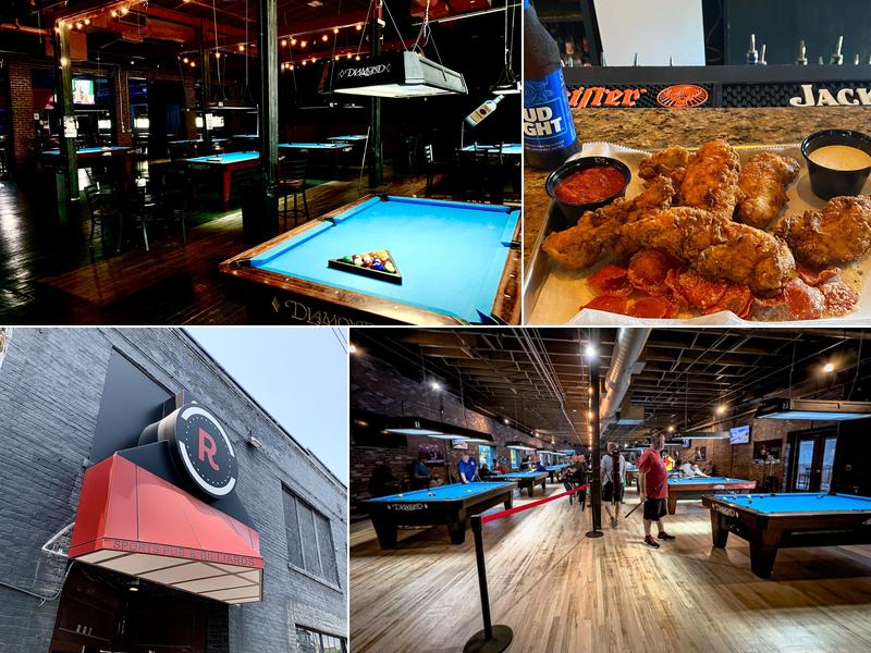 Railyard Billiards & Sports Pub