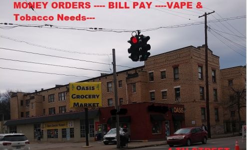 Oasis Grocery Mart & Head Shop&smokers oasis