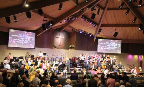 Westport Road Baptist Church