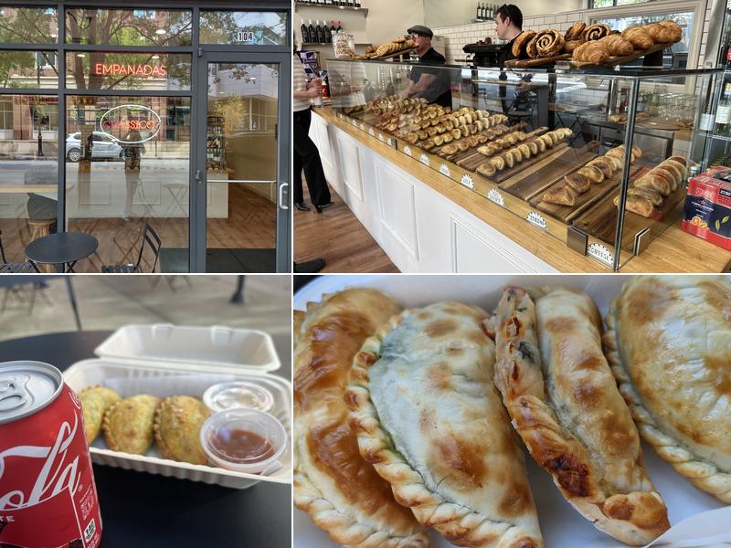 Classico Takeout Empanadas