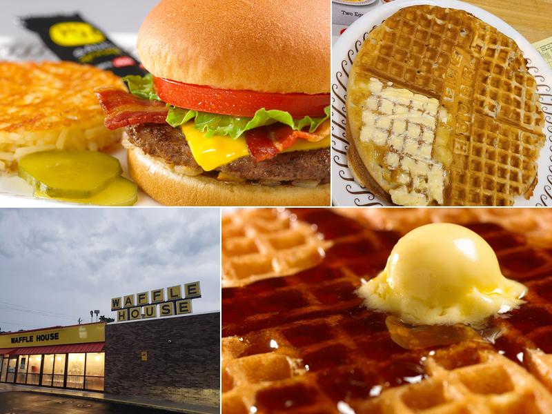 Waffle House 3023 Columbiana Rd, Vestavia Hills