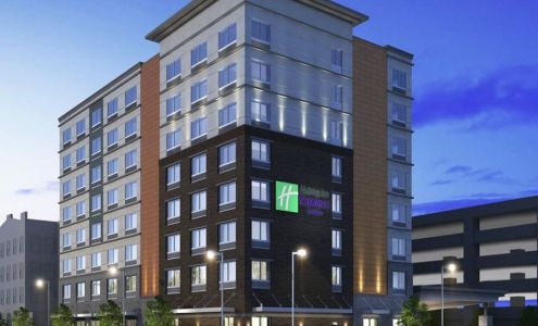 Holiday Inn Express & Suites Louisville Downtown, an IHG Hotel