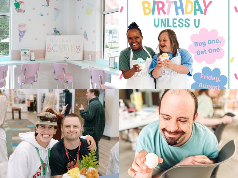 Unless U Scoops 737 Chestnut St, Vestavia Hills