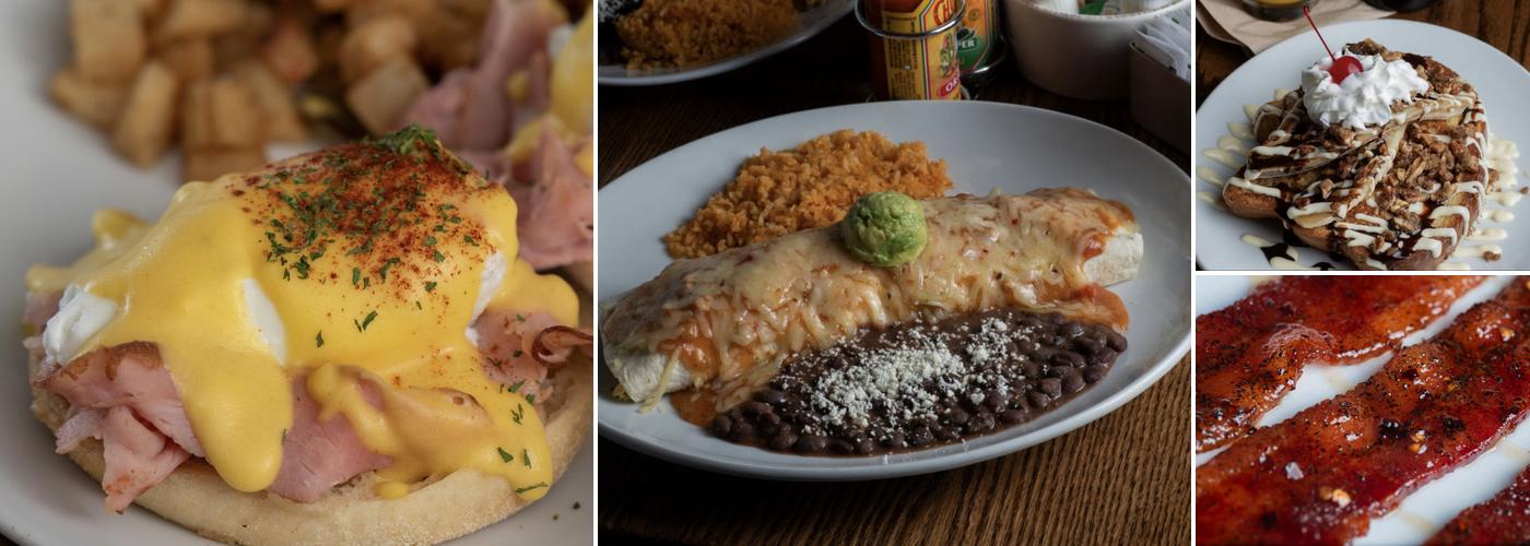 Epic Egg Loveland Menu