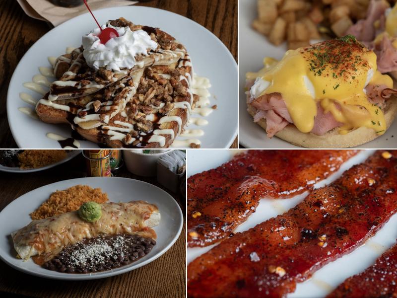 Epic Egg Loveland Menu