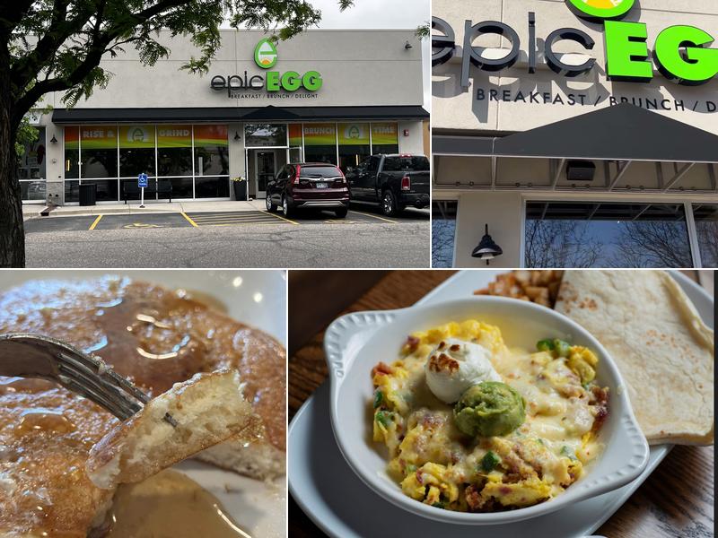 Epic Egg Loveland 1477 E Eisenhower Blvd, Loveland