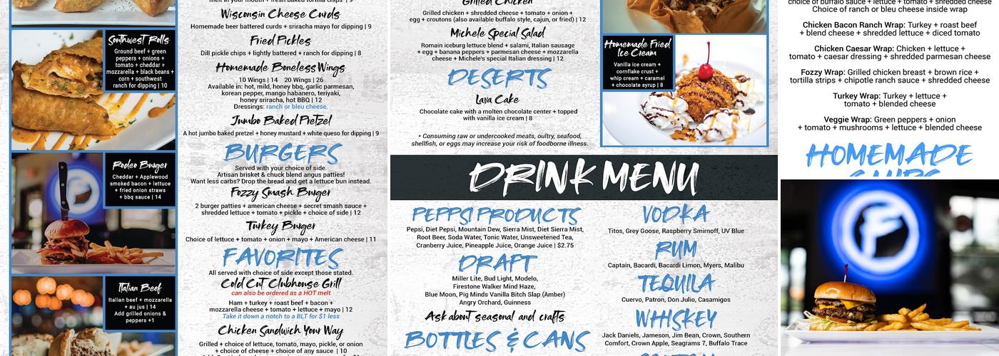 Fozzy's Skybox Menu