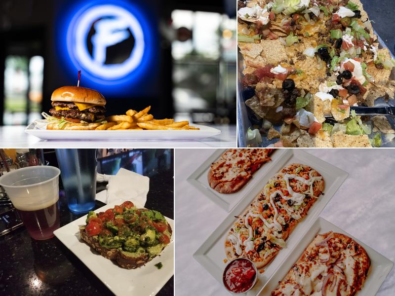 Fozzy's Skybox 8800 E Riverside Blvd, Loves Park