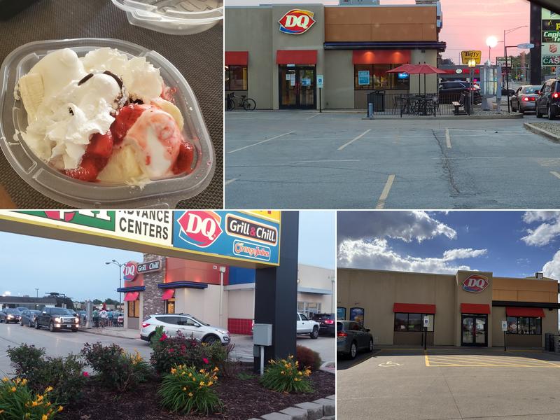 Dairy Queen Grill & Chill