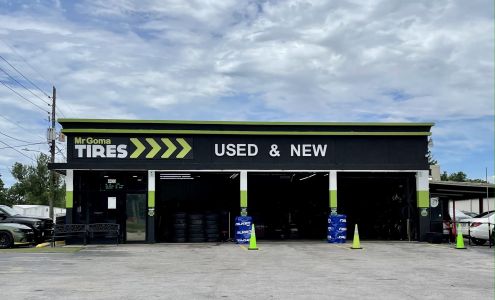 Mr Goma Tires ORLANDO Fl.