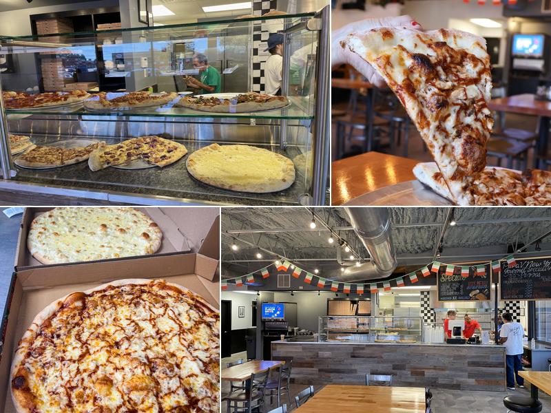 Papa V Pizza 8008 Abbeville Ave, Lubbock