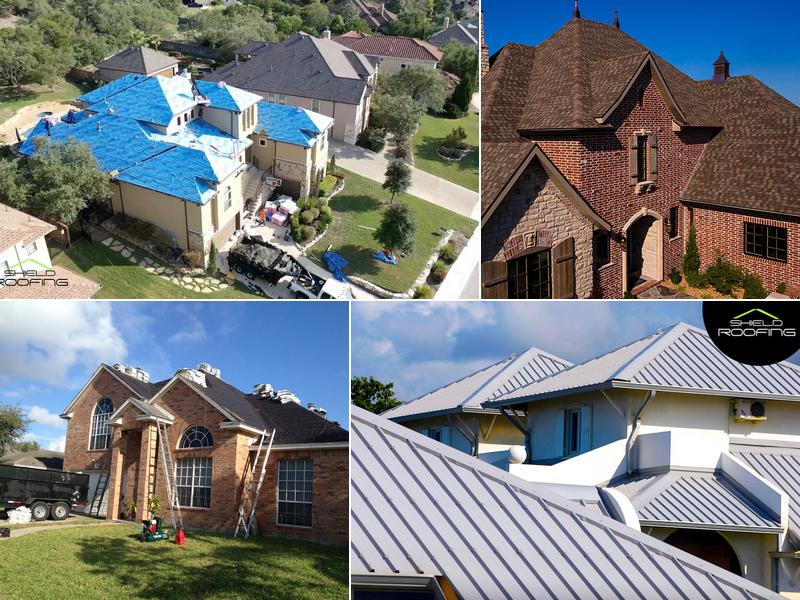 Shield Roofing Boerne