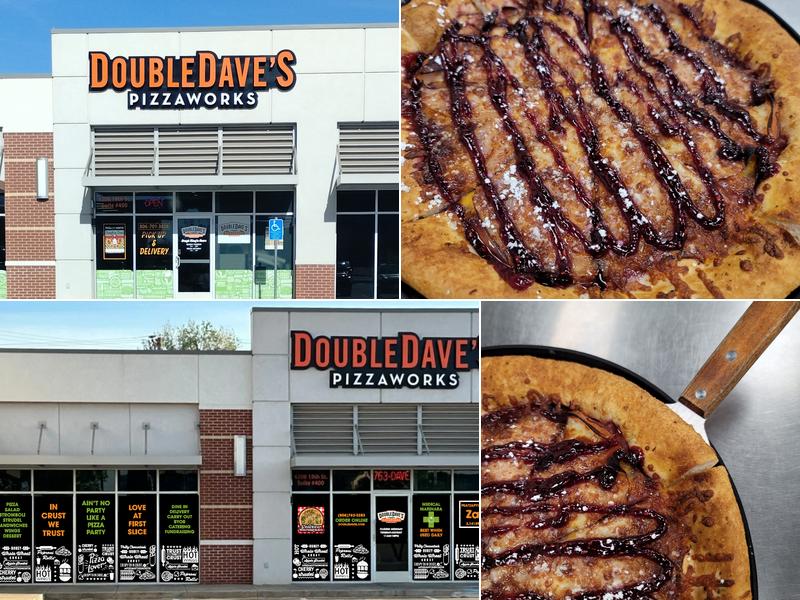 DoubleDave's Pizzaworks