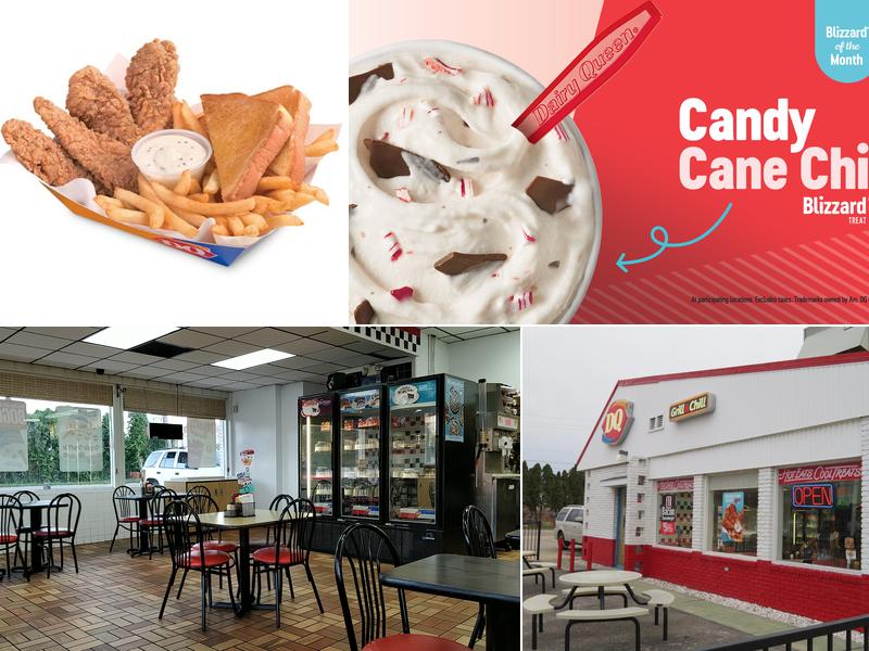 Dairy Queen Grill & Chill