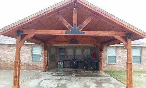 Texas Fence and Pergola