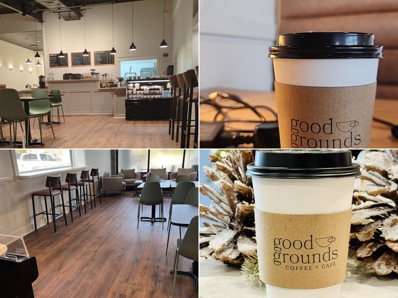 Good Grounds Coffee + Café