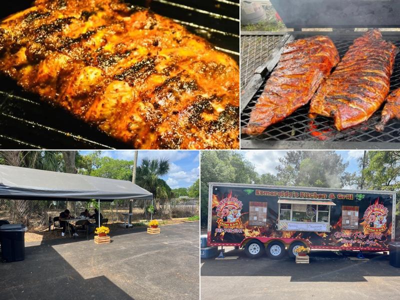 Esmeralda's Kitchen and Grill