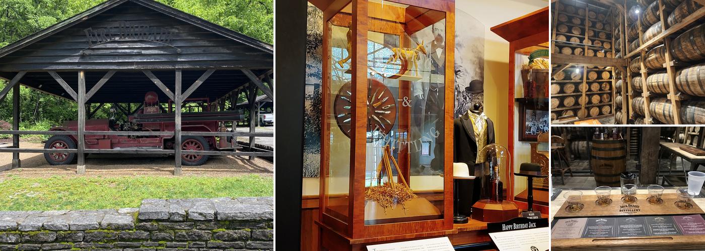 Jack Daniels Barrel House 1-14