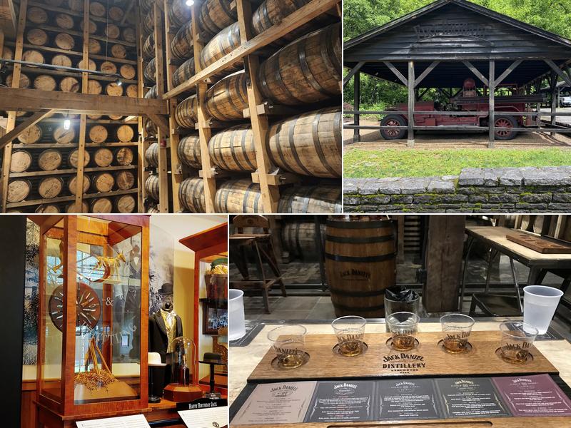 Jack Daniels Barrel House 1-14