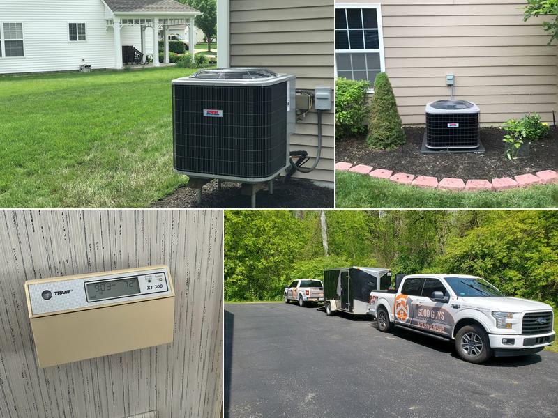 Tekhne hvac and home services