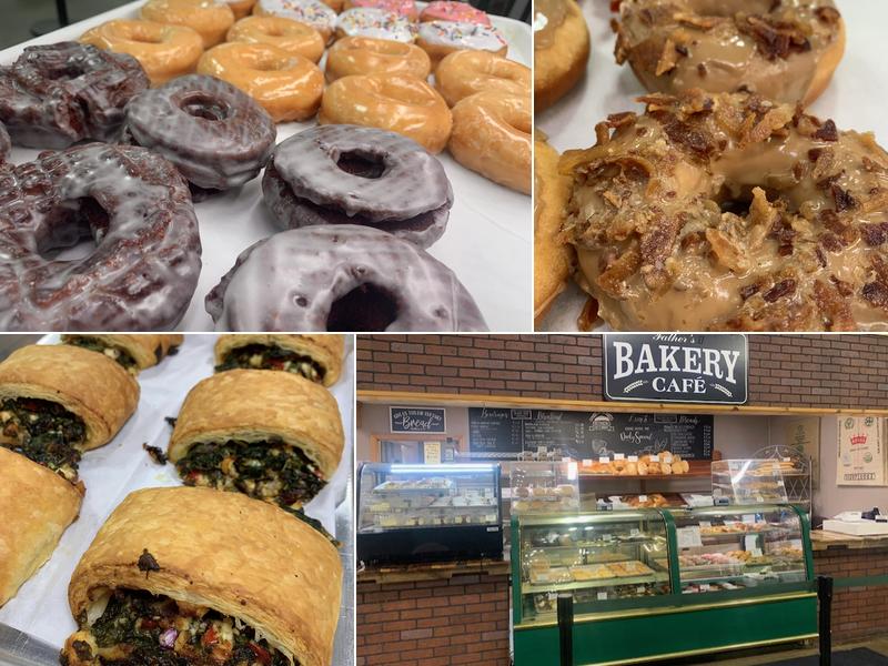 Father’s Cafe and Bakery