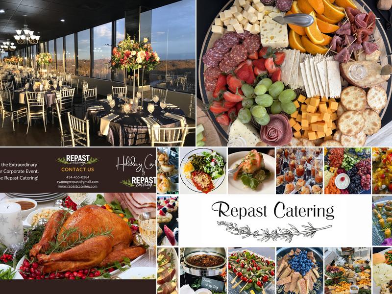 Repast Catering
