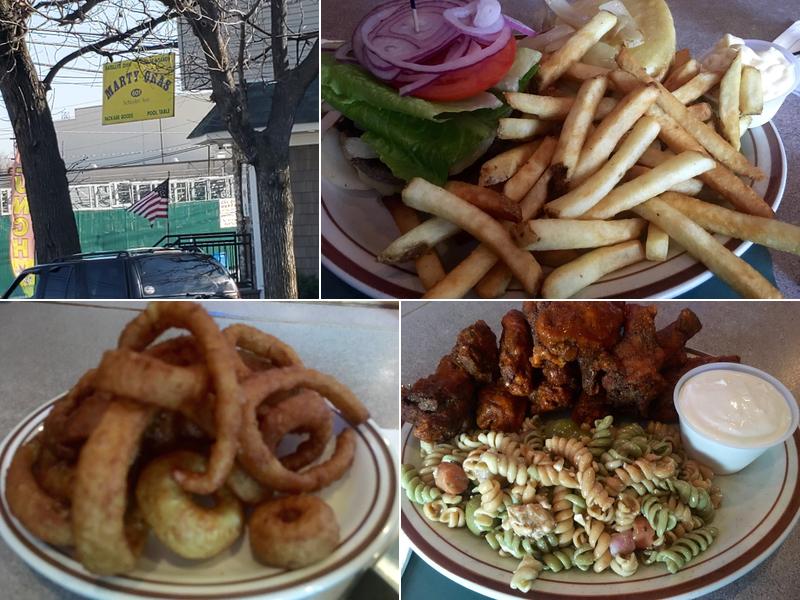 Marty Gras 601 Schuyler Ave, Lyndhurst