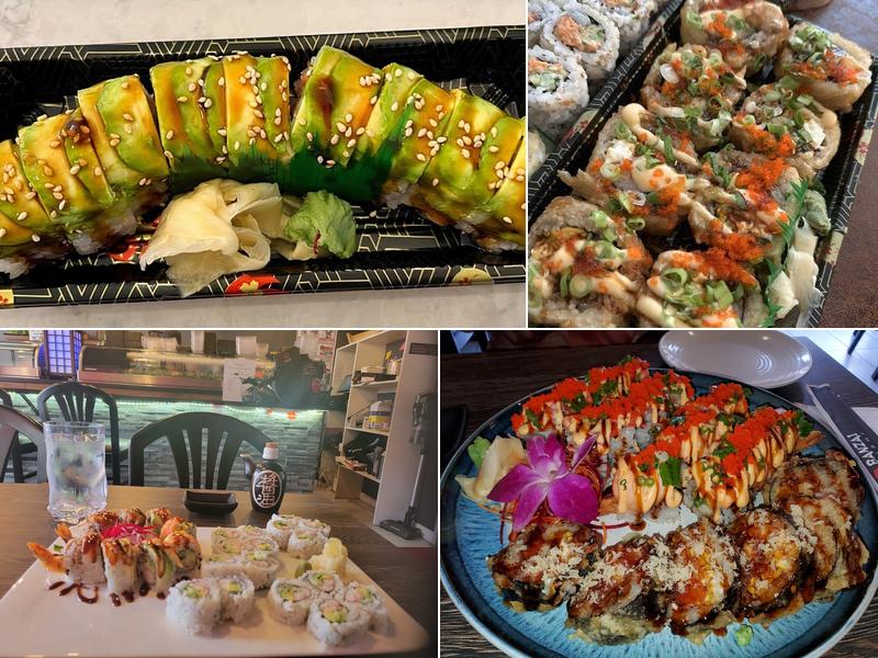 Banzai Sushi Japanese Restaurant Lyndhurst Nj